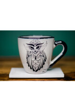 BuHo Owl Mug, Guatemala