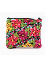 Flower Coin Bag, Guatemala