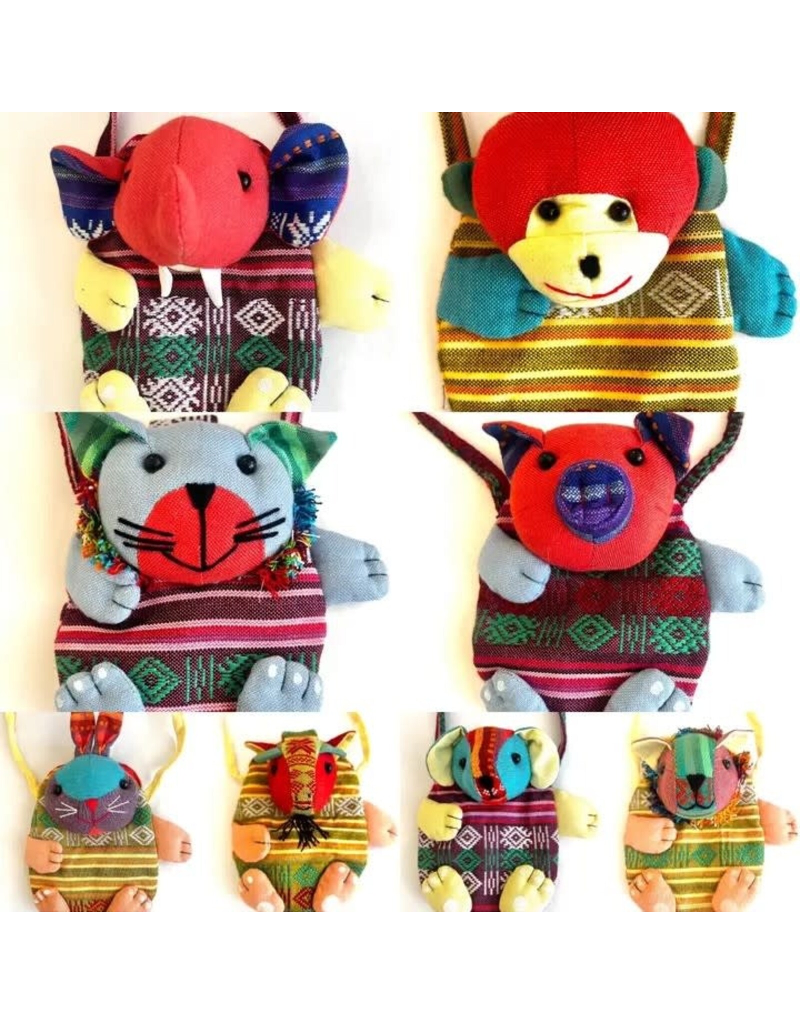 Animal Crossbody Kids Bags, Vietnam