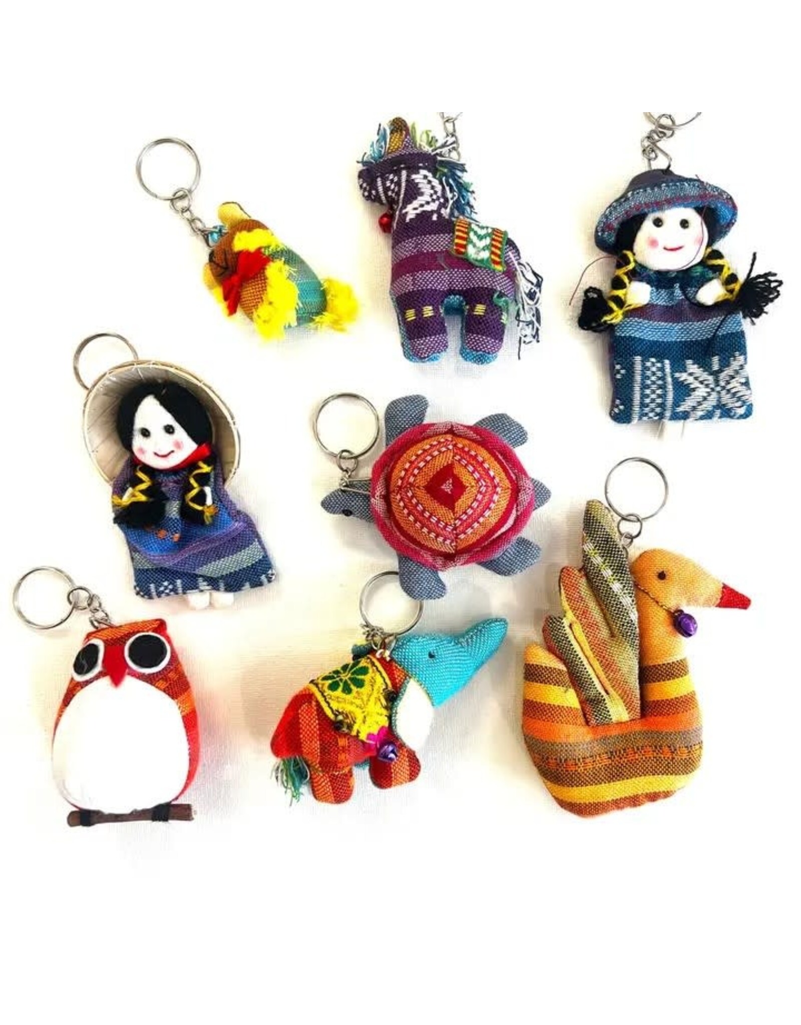 Hmong Keychains, Vietnam