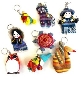 Hmong Keychains, Vietnam