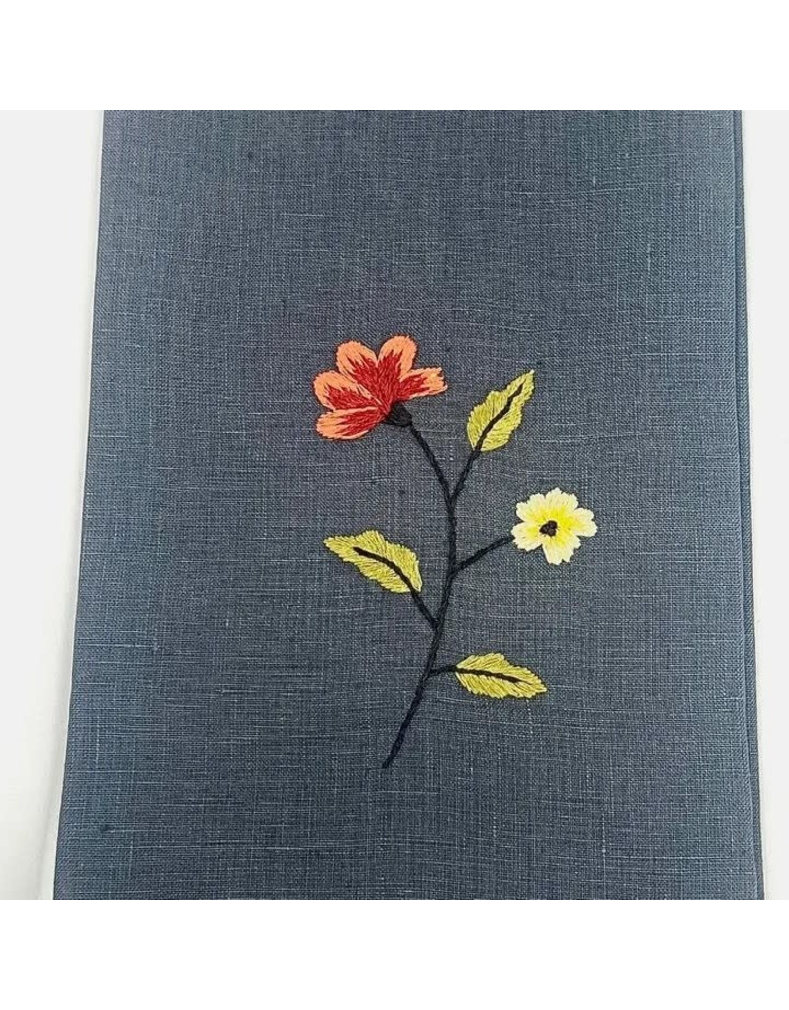 Botanical Decorative Towels, Vietnam