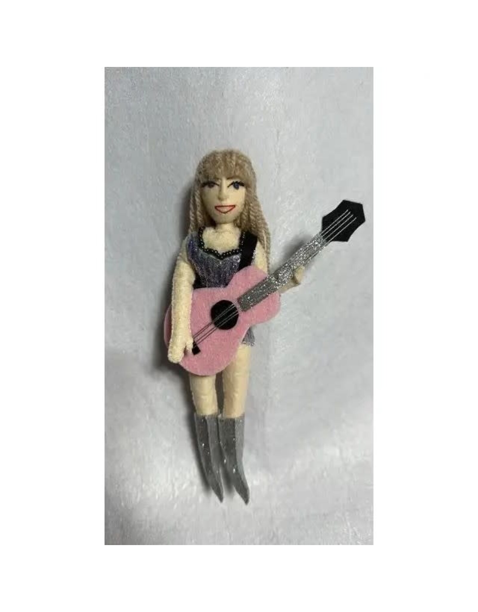 Taylor Swift Ornament,  kyrgyzstan