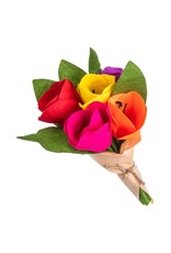Petite Tulip Bouquet, Nepal