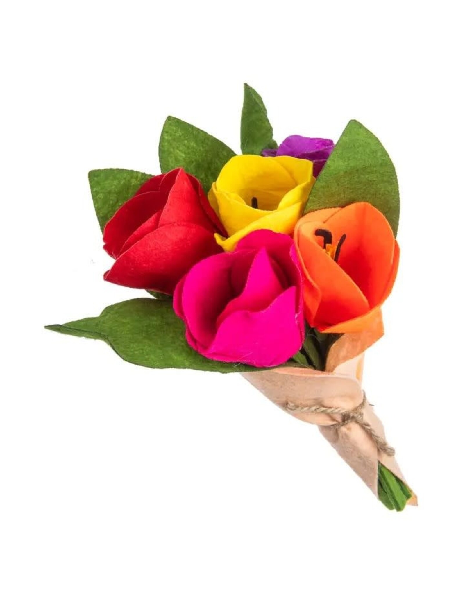 Petite Tulip Bouquet, Nepal