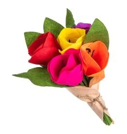 Petite Tulip Bouquet, Nepal