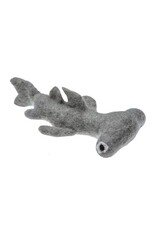 Hammerhead Shark Finger Puppet