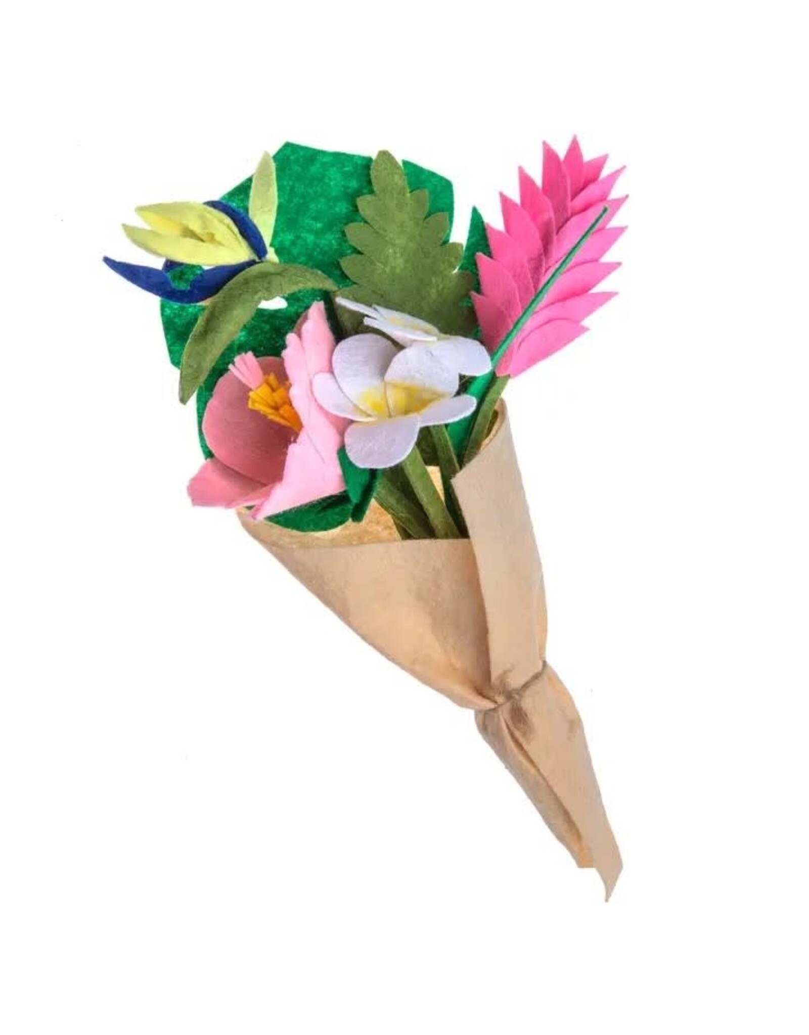 Petite Tropical Bouquet