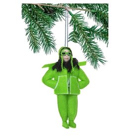Billie Eilish Ornament
