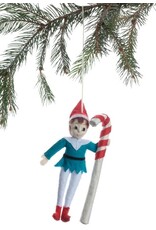Elf Candy Cane