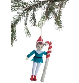 Elf Candy Cane