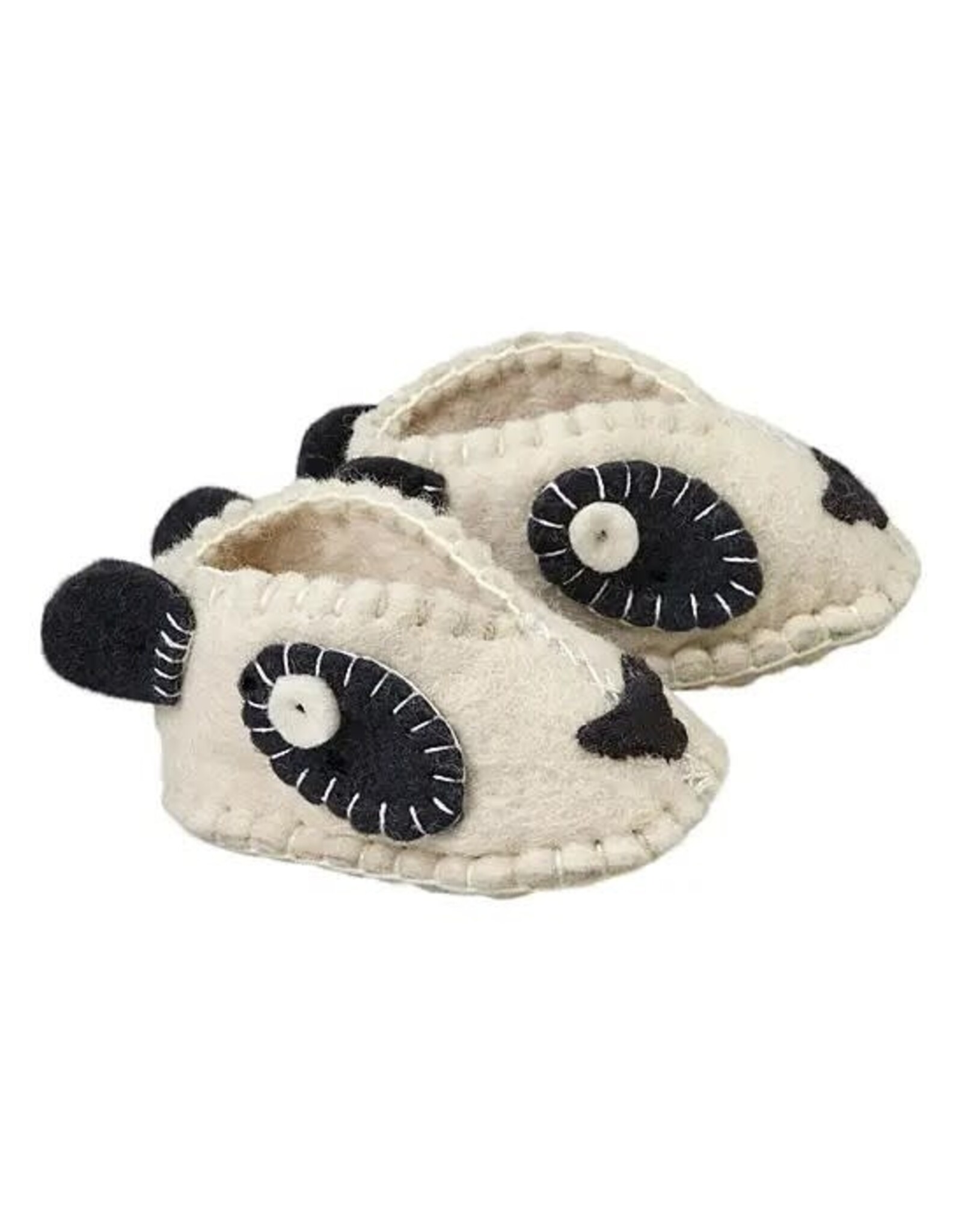 Zooties, Kid Slippers, Kyrgyzstan