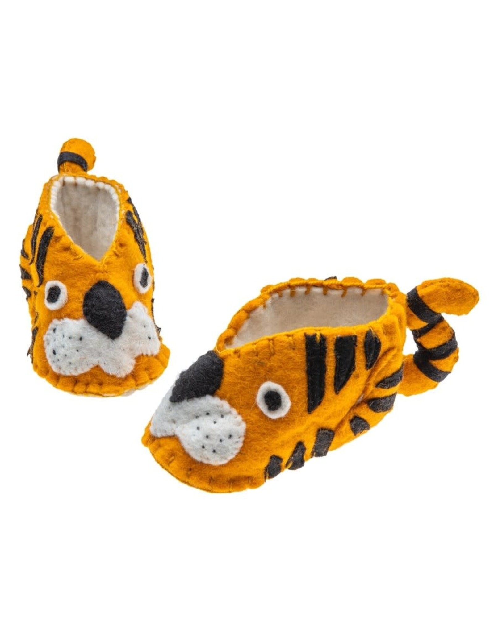 Zooties, Kid Slippers, Kyrgyzstan