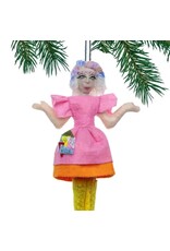 Kate Mckinnon "Weird Barbie" Ornament