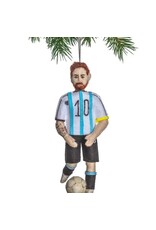 Trade roots Lionel Messi, Kyrgyzstan