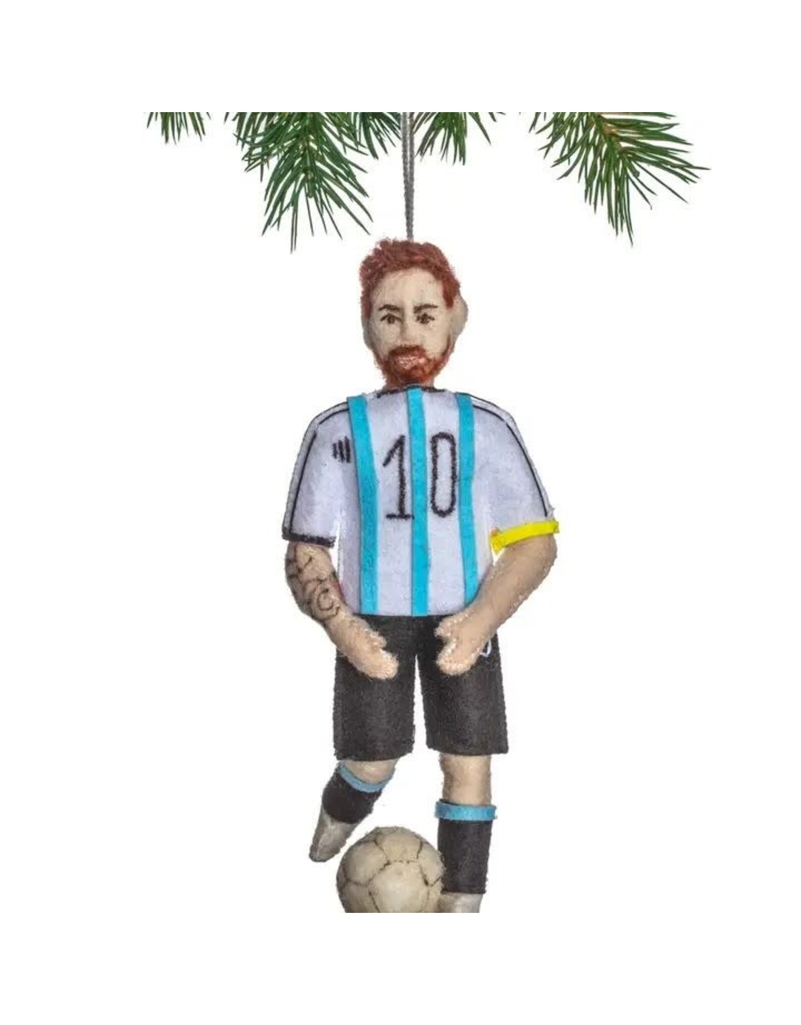 Trade roots Lionel Messi, Kyrgyzstan