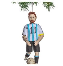 Trade roots Lionel Messi, Kyrgyzstan