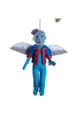 Trade roots Flying Monkey Ornament, Kyrgyzstan