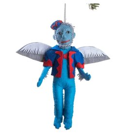 Trade roots Flying Monkey Ornament, Kyrgyzstan