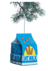 Trade roots Oat Milk Ornament,  Kyrgyzstan