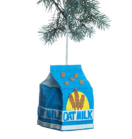 Trade roots Oat Milk Ornament,  Kyrgyzstan