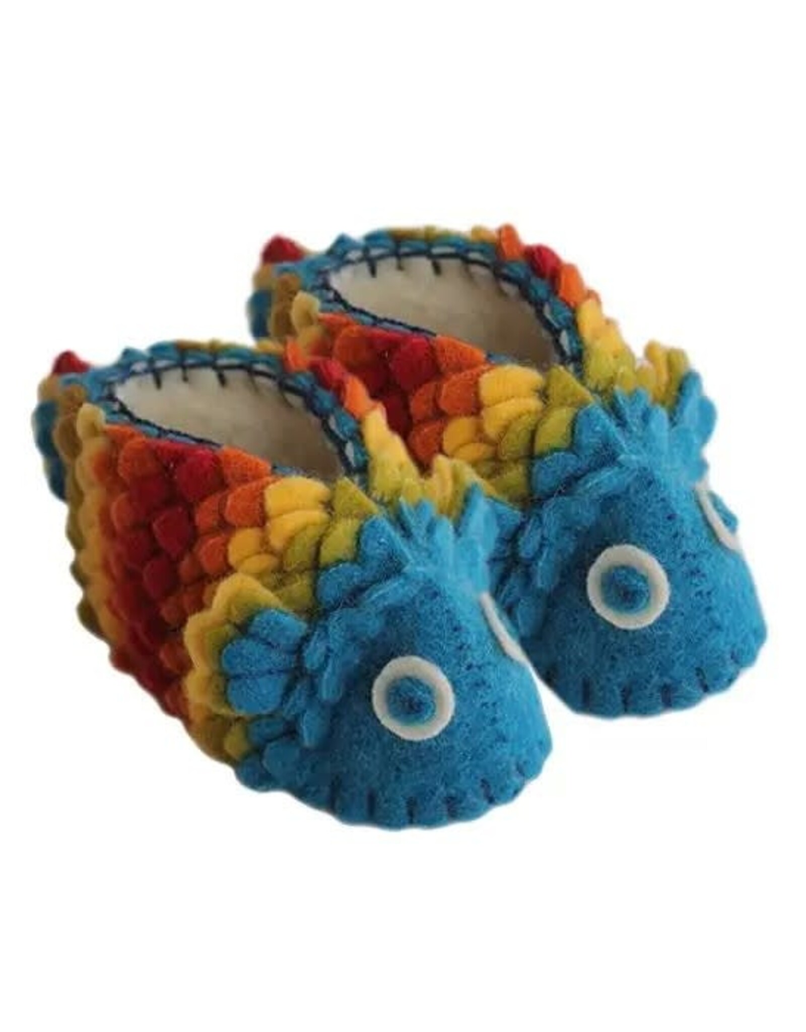 Zooties, Kid Slippers, Kyrgyzstan