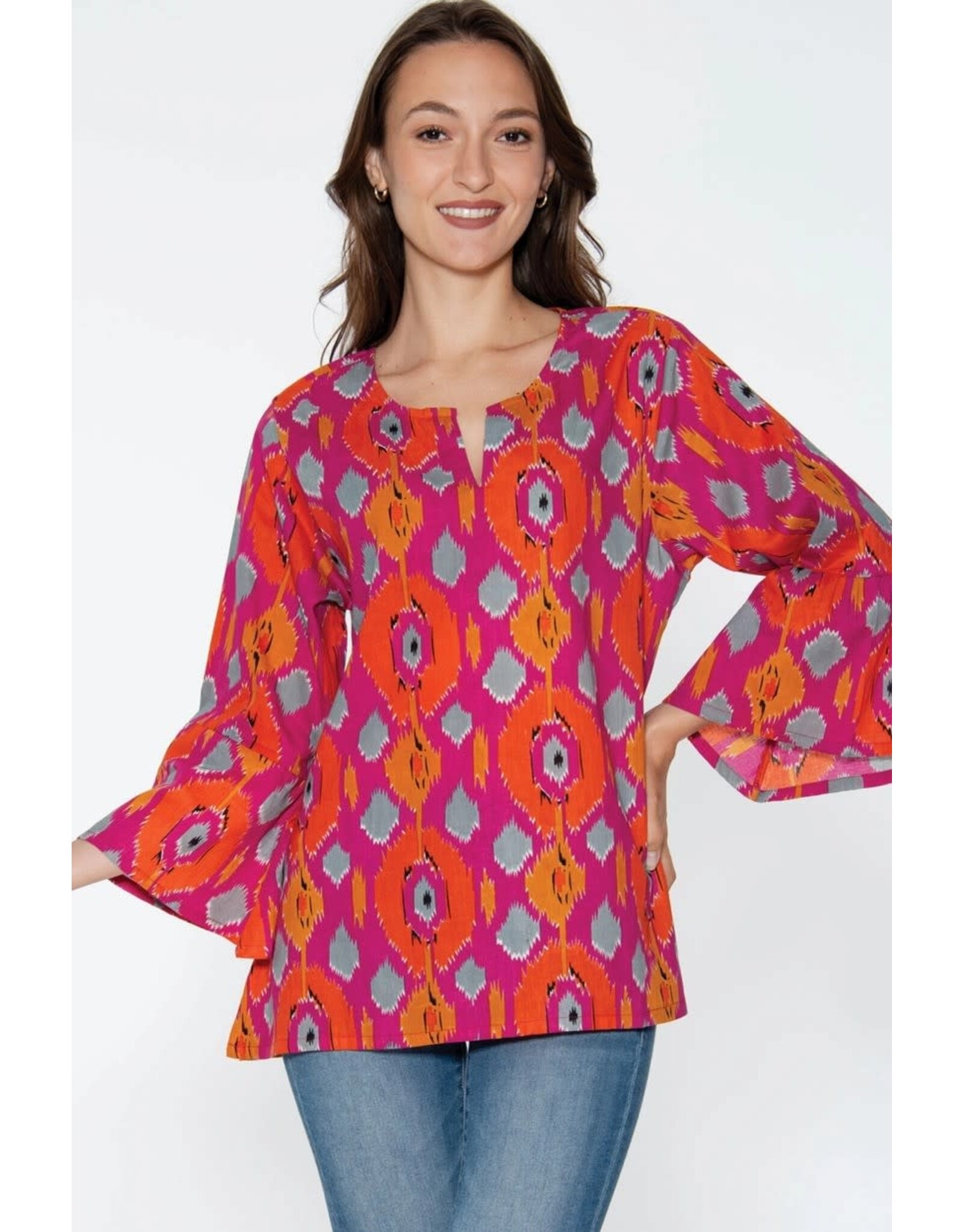 Cotton Tunic,