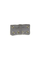 Bee Jewelry Roll (Gray), Vietnam