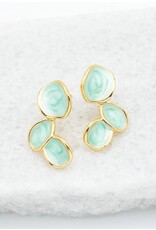Hope Echo Earrings, asia