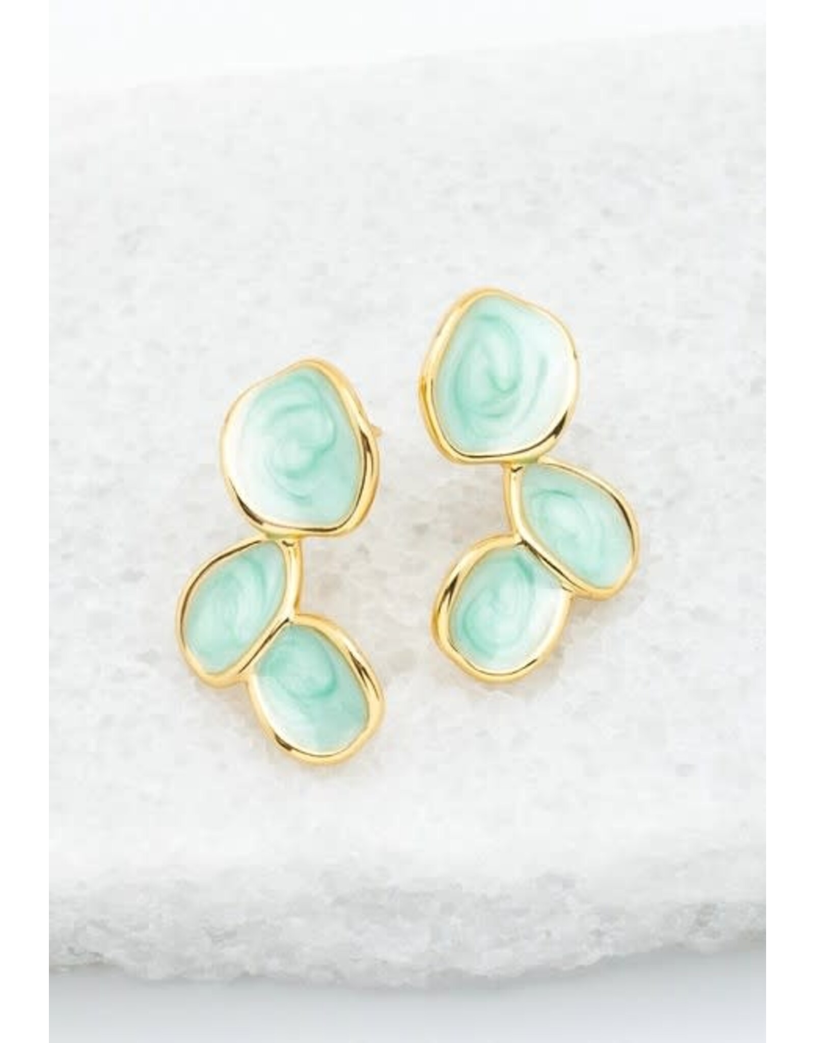 Hope Echo Earrings, asia