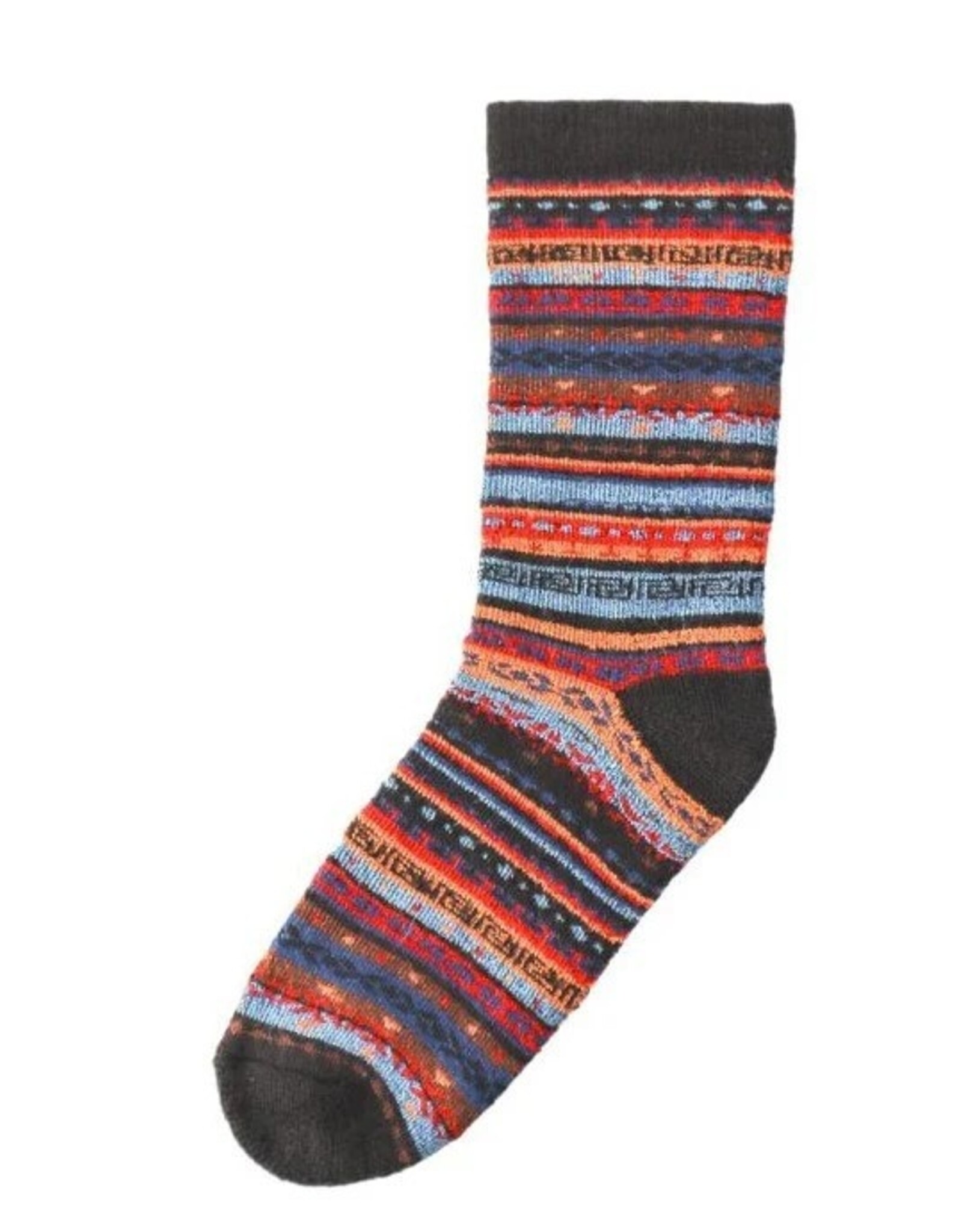 Andean Wool Socks, Peru