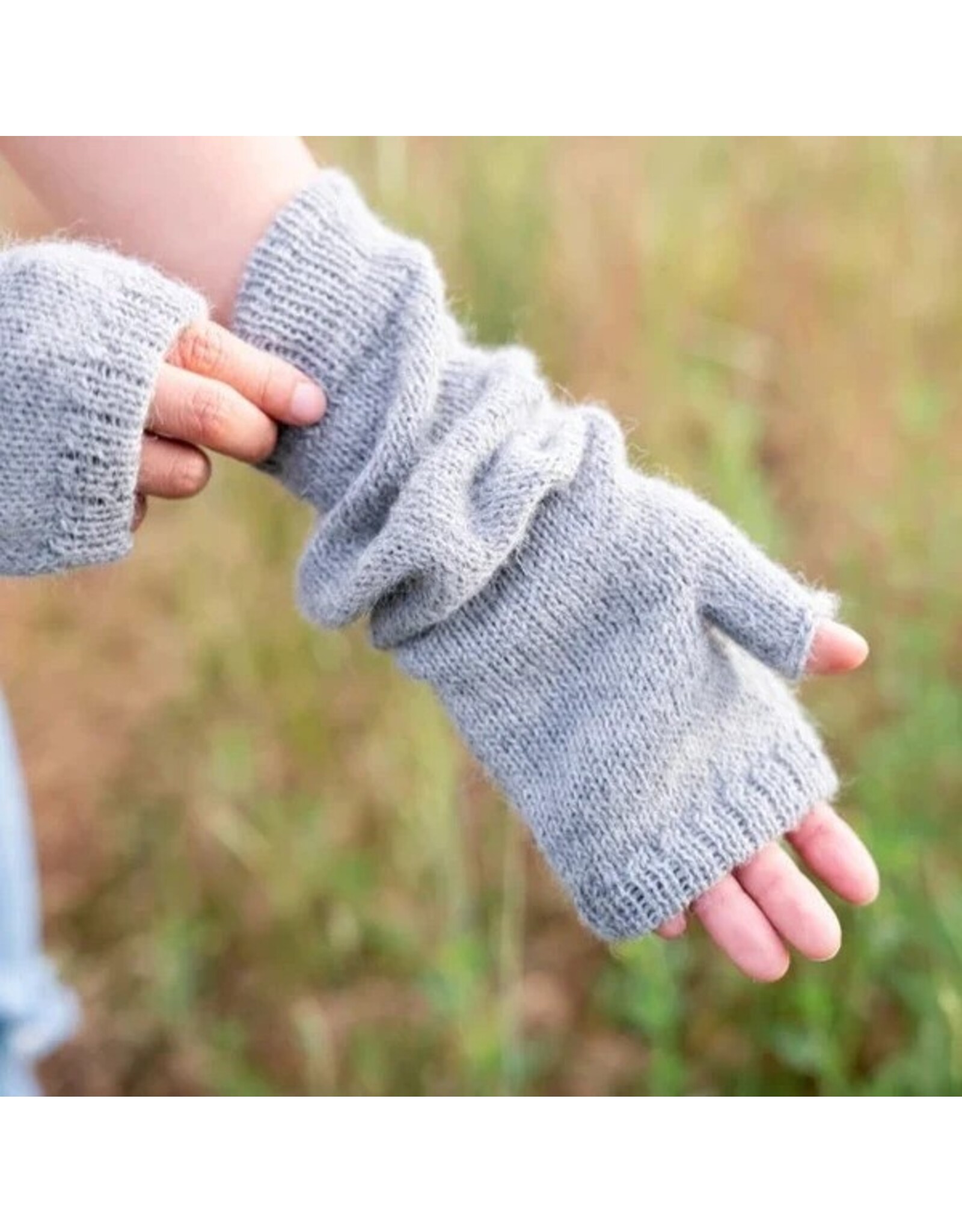 Alpaca Armwarmer, Bolivia/Peru, Assorted Colors