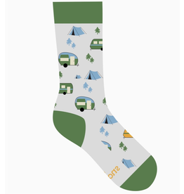 Socks That Protect National Parks, Green Campers