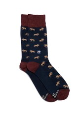 Trade roots Moose Socks, India