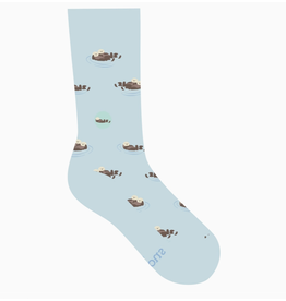 Socks That Protect Sea Otters