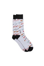conscious step Socks that Support Music-Mini Guitars