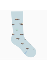 Socks That Protect Sea Otters