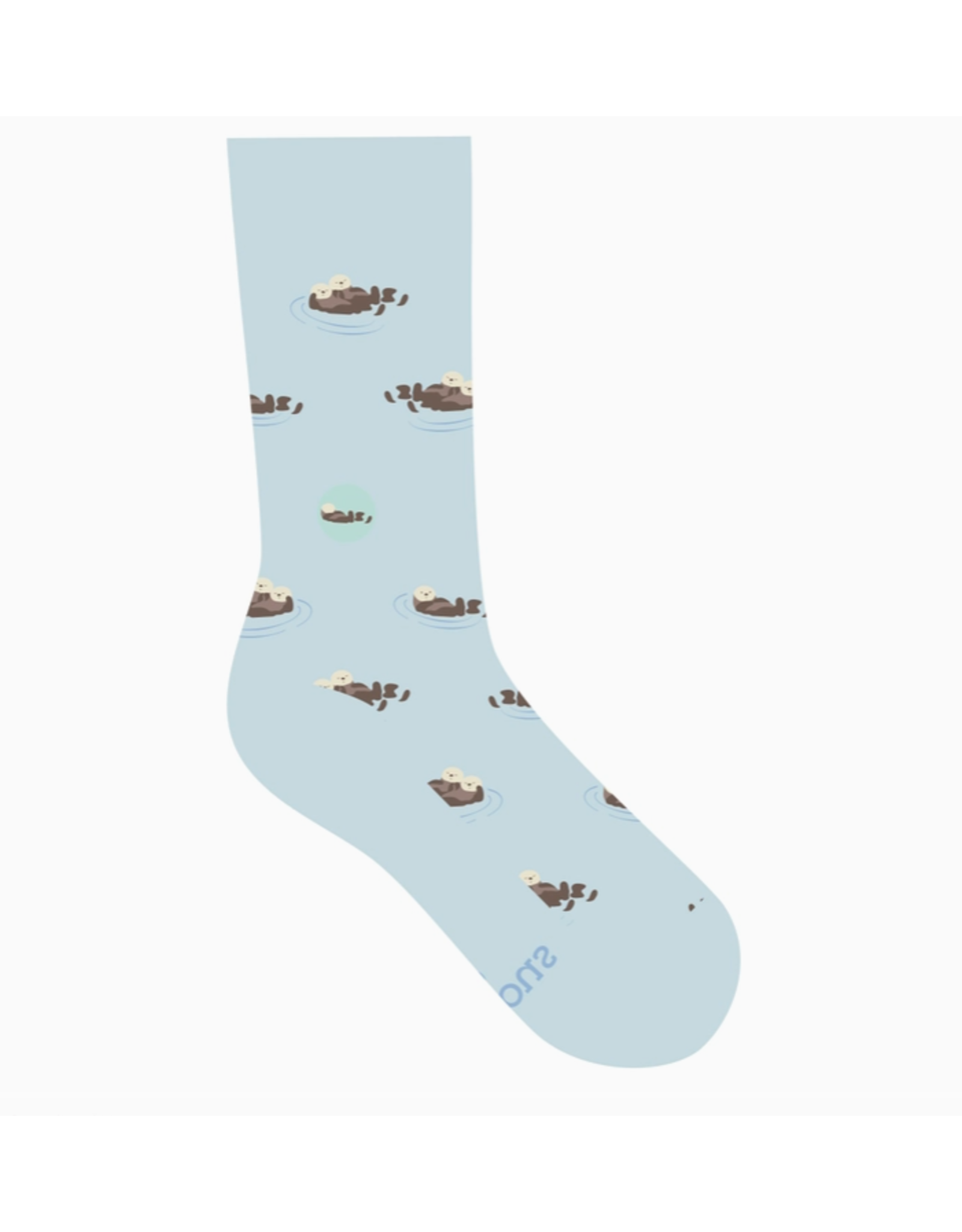 Socks That Protect Sea Otters