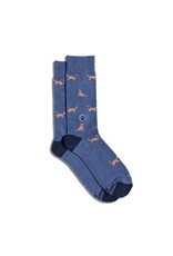 Socks that Save Golden Retrievers, India