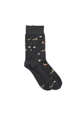 Socks that Protect Wolves, India