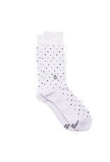 Trade roots Socks that Give Water, White