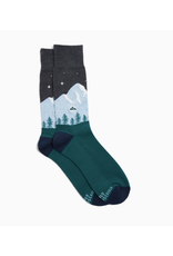 Socks That Protect National Parks, Blue Mountain