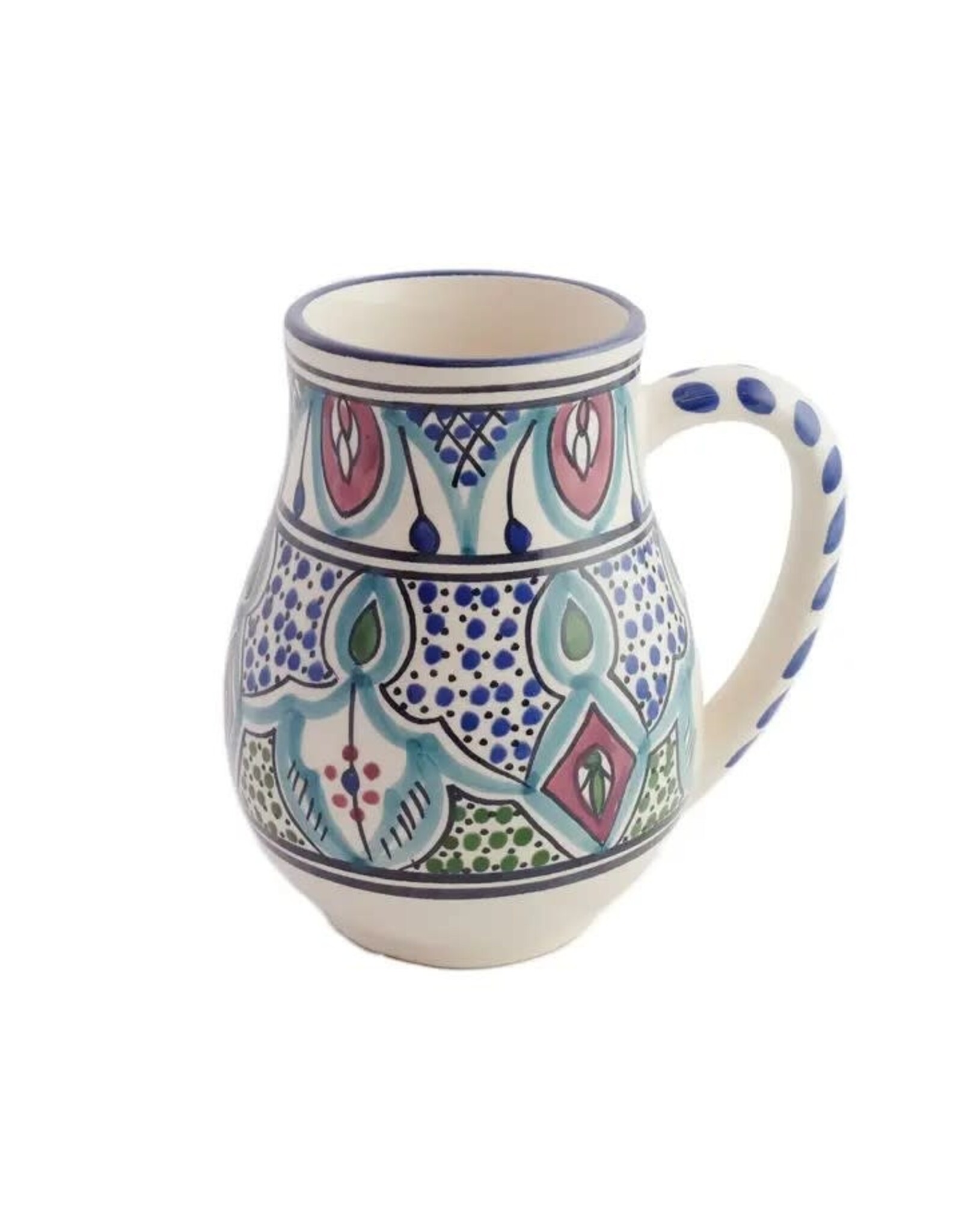Amira Large Mug, Tunisia