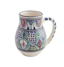 Amira Large Mug, Tunisia
