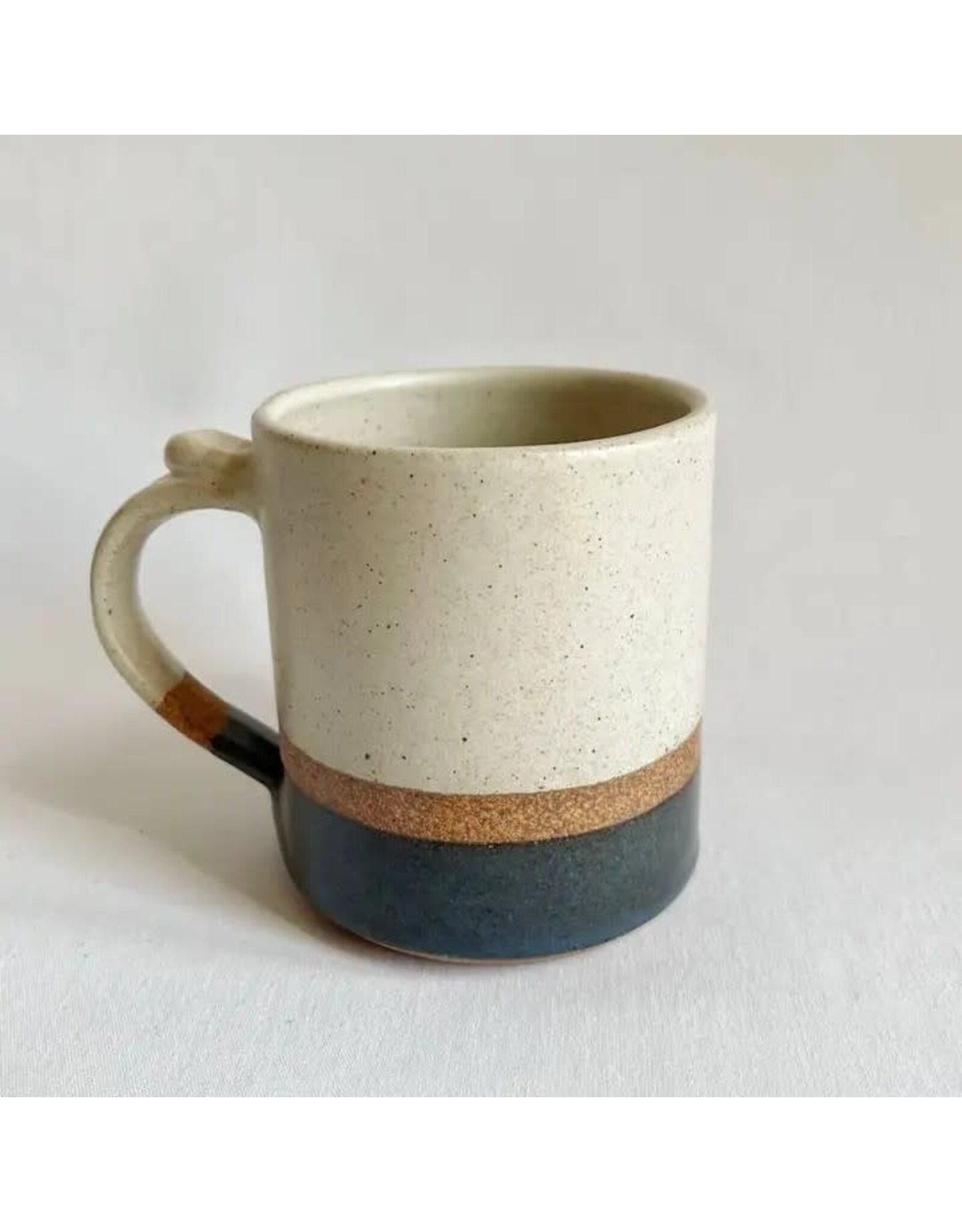 Large Earthy Mug, India