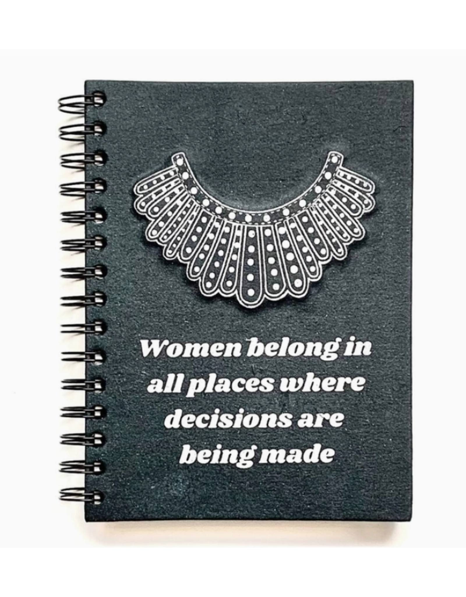 Large Notebook - Rbg