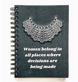 Large Notebook - Rbg