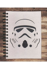 Large Notebook Storm Trooper