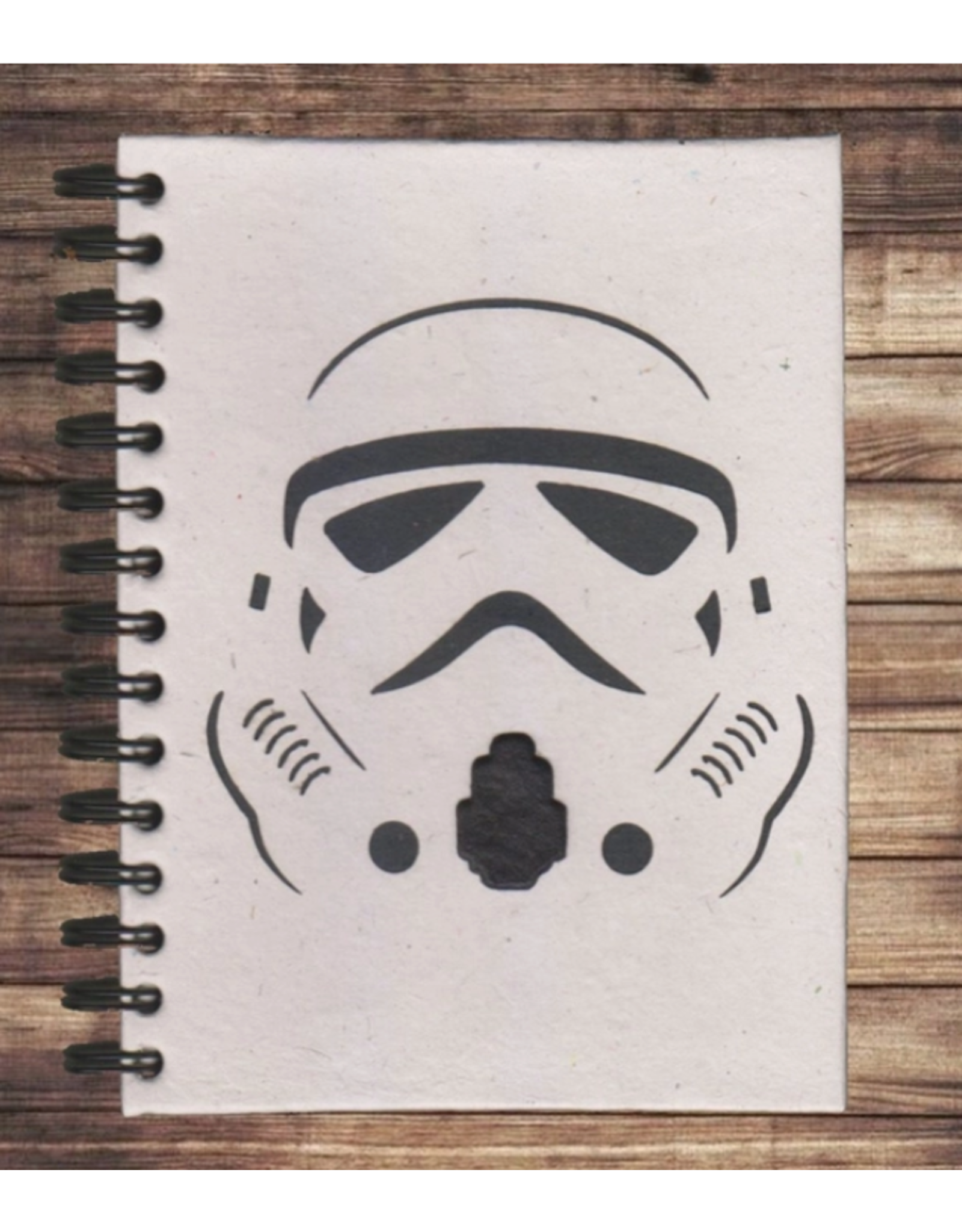 Large Notebook Storm Trooper