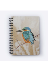 Large Notebook Kingfisher